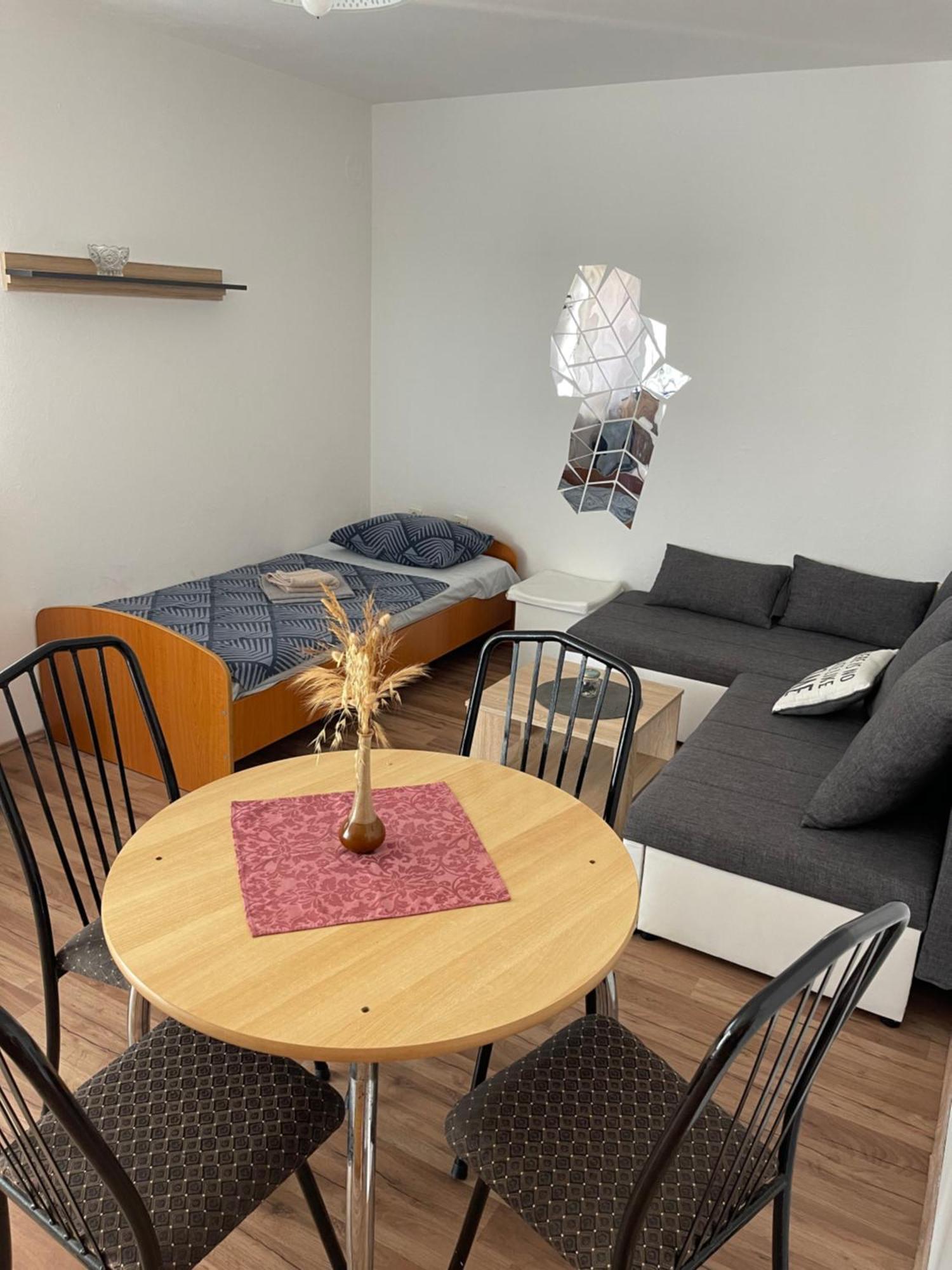 Apartmani Caganic Villa Bledi Vir Exterior foto